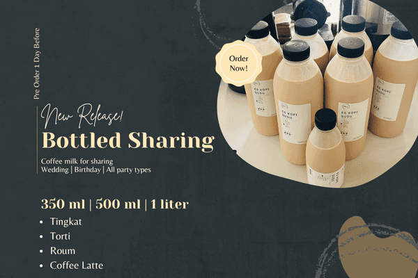 Bottled Sharing