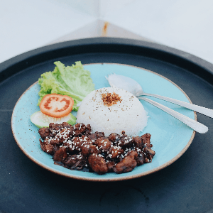 Chiken Teriyaki
