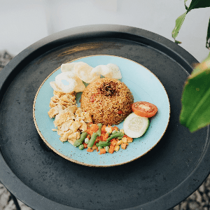Nasi Goreng Torti